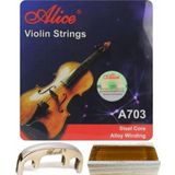 Alice Keman Teli Marla Metal Susturucu Şenses Reçine 3'Lü Set