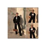 ALİCE KİDS ÜÇ İPLİK ŞARDONLU FERMUARLI SALAŞ EŞOFMAN TAKIMI