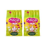 Alice Kitty 2'li 1 kg Yavru Kedi Maması