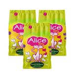 Alice Kitty Super Premium Yavru ve Anne Kediler İçin 3x1 kg Mama