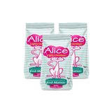 Alice Light Sterilised Kısırlaştırılmış 3x1 kg Kilolu Kediler İçin Mama