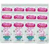 Alice Light & Sterilised Somonlu Karidesli 12 x 1 kg Kısırlaştırılmış/Kilolu Kediler İçin Premium Kedi Maması
