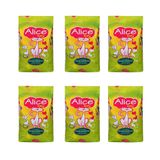 Alice Light Sterilised Tavuklu ve Balıklı Kısırlaştırılmış Yetişkin Kedi Maması 6 x 1 KG
