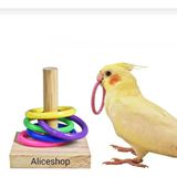 Alice Shop Kuş Zeka ve Beceri Oyuncağı