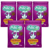 Alice Smart 5x1 kg Kedi Maması