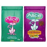 Alice Snob 3x1 kg Kedi Maması