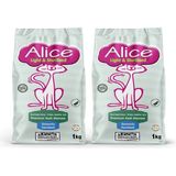 Alice Somonlu Karidesli 2x1 kg Kısırlaştırılmış Kedi Maması
