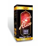 Alice Suntat Bergamot Aromalı Ceylon Yaprak Siyah Dökme Çay 1 Kg