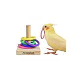 aliceshop Kuş Zeka Ve Beceri Oyuncağı