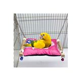 aliceshop Salıncak Şeklinde Kuş Yatağı Uyku minderi