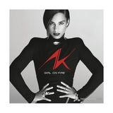 Alicia Keys - Girl On Fire (2 Plak)