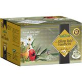 Alıçlı & Zeytin Yapraklı Karışık Bitki Çayı 40 Adet