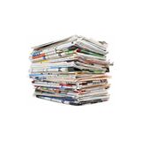 Aliden Eski Gazete Hurda Gazete Okunmamış Yıpranmamış Iade Gazete Kiloluk Gazete - 5 kg