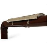 Aliden Soba Boru Isıkes - Boru Isıkesi - Soba Borusu Tavan Isı Koruyucu - Soba Boru Amyantı 75 cm