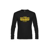 Alien Nostromo Siyah Erkek Sweatshirt