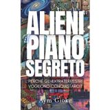 Alieni, il Piano Segreto: Perché gli extraterrestri vogliono conquistarci?