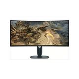 Alıenware Alienware Aw3425dw 3440X1440 240Hz Hdmı Dp Type-C Hdr True Black 400 Adaptive Sync Qd-Oled Kavisli 34,2 İnç Uwqhd 0,03 Ms 240 Hz Gaming Monitör Mavi