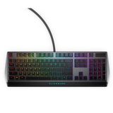 Alienware AW510K RGB Cherry MX Low Profile Red İngilizce Mekanik Kablolu Gaming Klavye