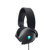 Alienware Kablolu Oyun Kulaklığı - AW520H | Windows | Kulaklık (USB) | Hi-Res Audio | Kulaklık Mikrofonu | 20-40000 Hz | Ağırlık 337 g