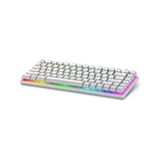Alienware Pro Kablosuz Oyun Klavyesi - Lunar Light - 001-Renkli