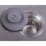 Alife Lavabo ve Küvet Tıkacı Süzgeçi