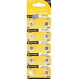 Alife Tıanqıu Ag3 LR41/392 Alkalin 10'lu Düğme Pil