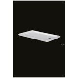 ALİKA BANYO 80x140 DİKDÖRTGEN FLAT DUŞ TEKNESİ