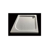 ALİKA BANYO ALİKA-90x90 KARE H:5 FLAT DUŞ TEKNESİ