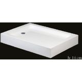 ALİKA - DİKDÖRTGEN 70x110 MONOBLOK DUŞ TEKNESİ