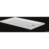 Alika - Dikdörtgen Flat Duş Teknesi H 5 80X150 Dikdörtgen Flat Duş Teknesi