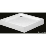 ALİKA - KARE 100x100 MONOBLOK DUŞ TEKNESİ
