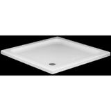 Alika - Kare Flat Duş Teknesi H 5 70X70 Kare Flat Duş Teknesi