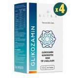 Alila Glikozamin 4x60 Tablet