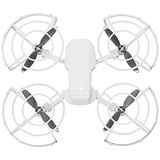 ALILUSSO DJI Mini 2/Mavic Mini/SE Pervane Koruması 360° Sahne Çarpışma Önleyici Halka Pervane Bıçak Koruyucuları, Hafif, Koruma Drone Aksesuarı