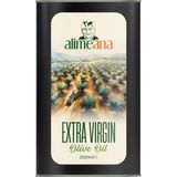 Alimeana Extra Virgin Teneke Natürel Sızma Zeytinyağı 3lt - 3 lt