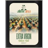 Alimeana Virgin Teneke Natürel Sızma Zeytinyağı 2lt - 2 lt