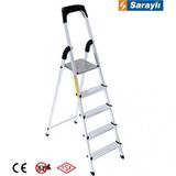 Aliminyum 4+1 Merdiven 5 Basamaklı