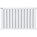 Alimünyum Panel Radyatör 60 X 104