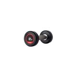 Alin 313 Sport 2,5 KG Kauçuk Kaplı Profesyonel Olimpik DUMBBELL ( Dambıl )