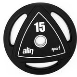 Alin Sport 15 kg Profesyonel Ağırlık Plakası