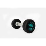 Alin Sport 2,5 kg - 15 kg - 105 kg Profesyonel Dambıl Seti