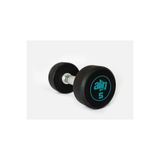 Alin Sport 5 KG Kauçuk Kaplı Profesyonel Olimpik DUMBBELL ( Dambıl )