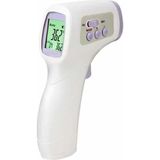 Alından Temassız Infrared Ateş Ölçer Fı03 - Çok Renkli