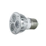 ALION 3 Watt bitki yetistirme ledi Full sprectrum grow led spot