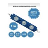 ALION Akvaryum Modül Led Aydınlatma Mavi Işık 5'li