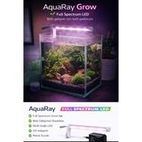Alion Aquaray Grow LED Akvaryum Işığı Full Spectrum Dekoratif Kullanım Amaçlı Metal Gövde