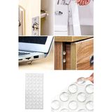 Alıon Ses Stoperi 3 Paket( Cam Altlık )