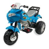 Aliş 404 12V Mavi Turbo Go Way Akülü Motorsiklet