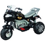 Aliş 404 Siyah Turbo Go Way Akülü Motorsiklet