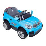 Aliş 605K TX5 Sport Uzaktan Kumandalı 12 V Mavi Akülü Araba